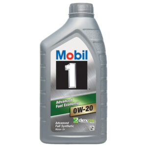 Mobil 1 0W-20 1LTR