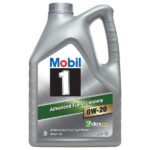 Mobil 1 0W-20 5LTR