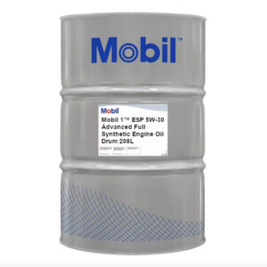 Mobil 1™ ESP 5W-30 Drum 208LTR