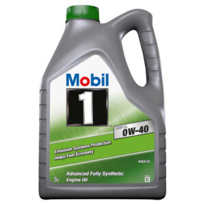 Mobil 1™ ESP X3 0W-40 5LTR