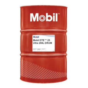 Mobil DTE™ 25 Ultra DRUM 208L