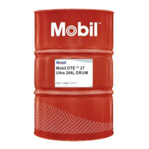 Mobil DTE™ 27 Ultra DRUM 208L