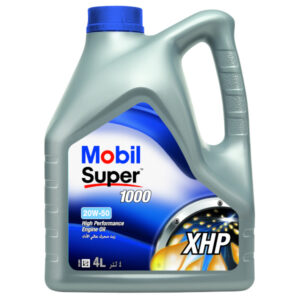 Mobil Super™ 1000 XHP 20W-50 4LTR