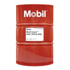 Mobil Super™ 2000 10W-40 208L