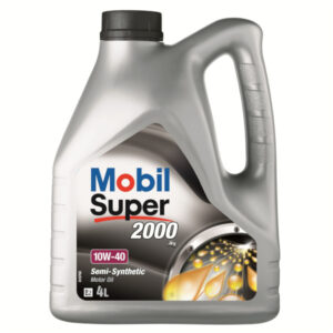Mobil Super 2000 10W-40 4X4LTR