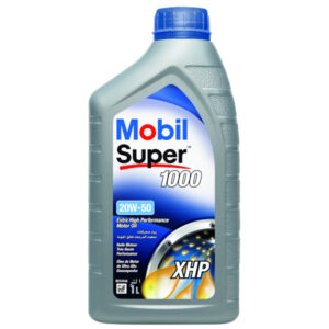 Mobil Super™ 1000 XHP 20W-50 1LTR