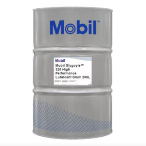 Mobil Glygoyle™ 320 High Performance Lubricant DRUM 208L