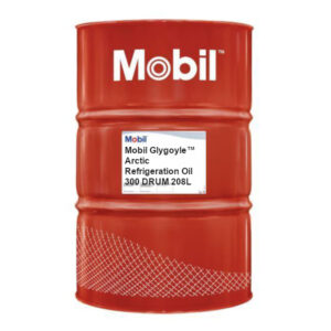Mobil Glygoyle™ Arctic Refrigeration Oil 300 DRUM 208L