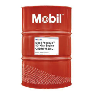 Mobil Pegasus™ 805 Gas Engine Oil DRUM 208L