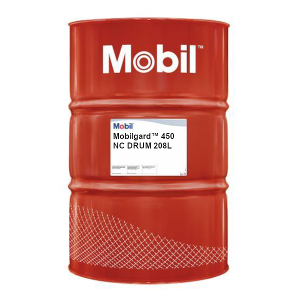 Mobilgard™ 450 NC DRUM 208L