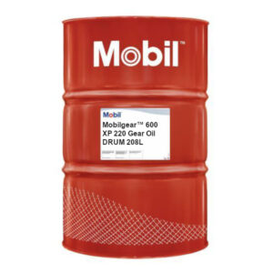 Mobilgear™ 600 XP 220 Gear Oil DRUM 208L