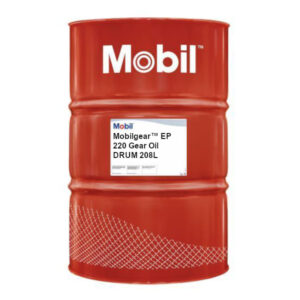 Mobilgear™ EP 220 Gear Oil DRUM 208L