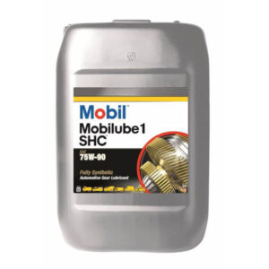 Mobilube 1 SHC™ 75W-90 Automotive Gear Lubricant 20L