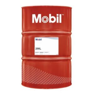 Mobil Delvac Modern 10W-40 Advance Protection 208L